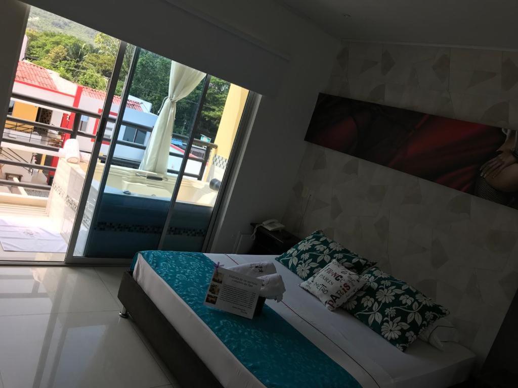 Hotel Bora Bora Adults Only Melgar Exterior foto