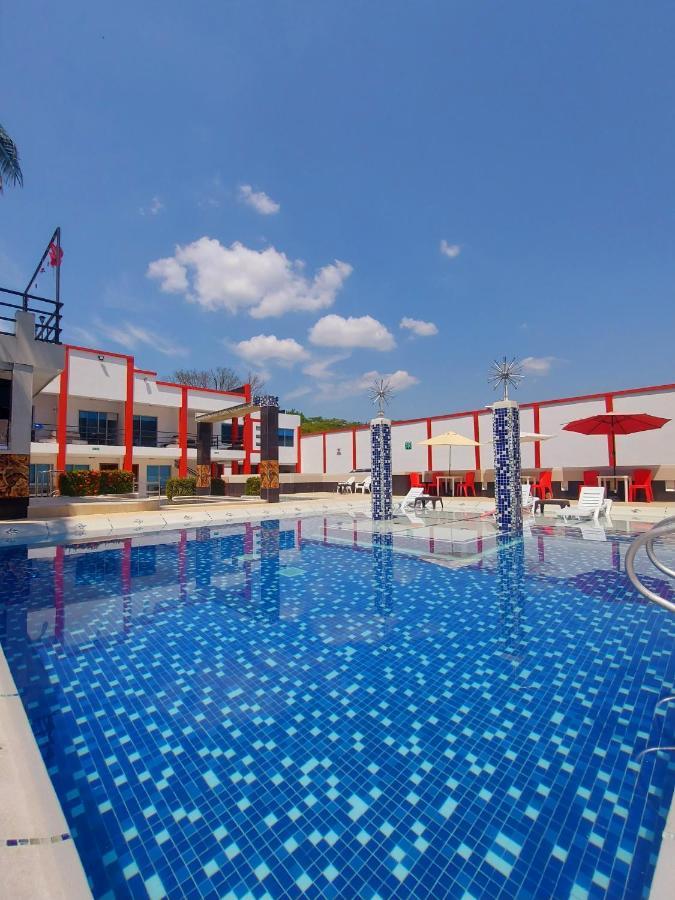 Hotel Bora Bora Adults Only Melgar Exterior foto