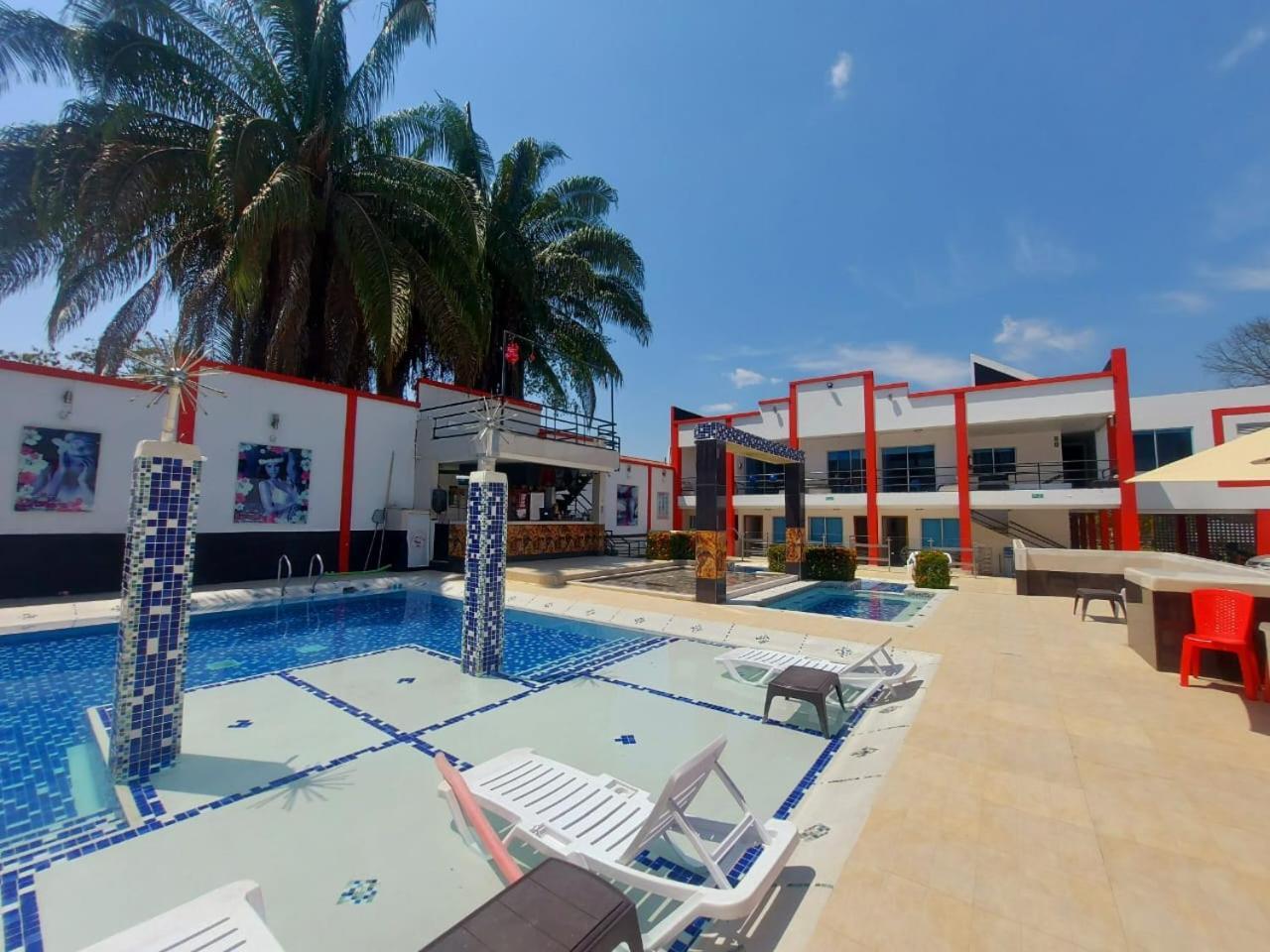 Hotel Bora Bora Adults Only Melgar Exterior foto