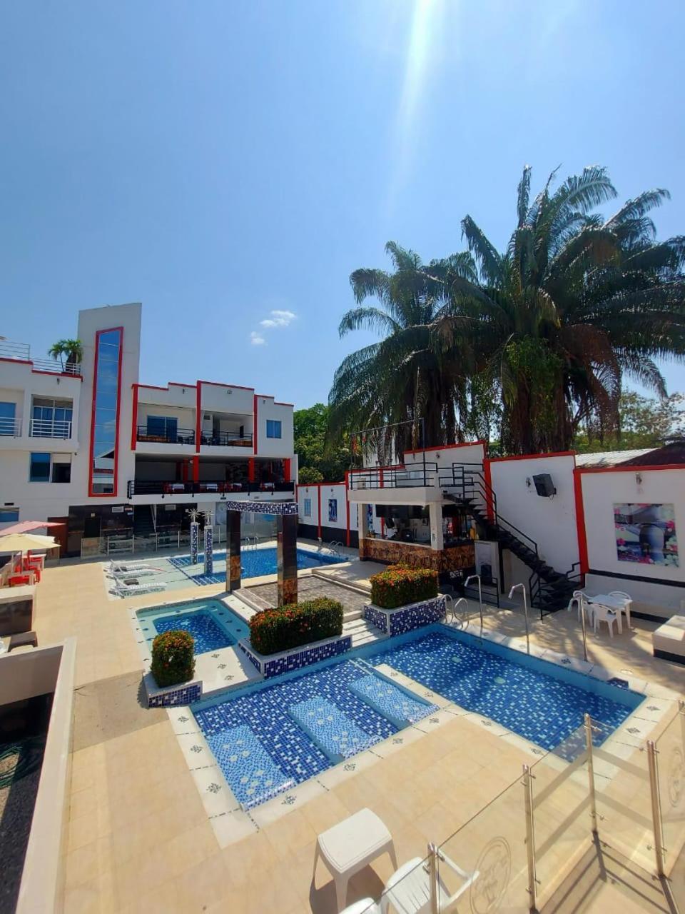 Hotel Bora Bora Adults Only Melgar Exterior foto