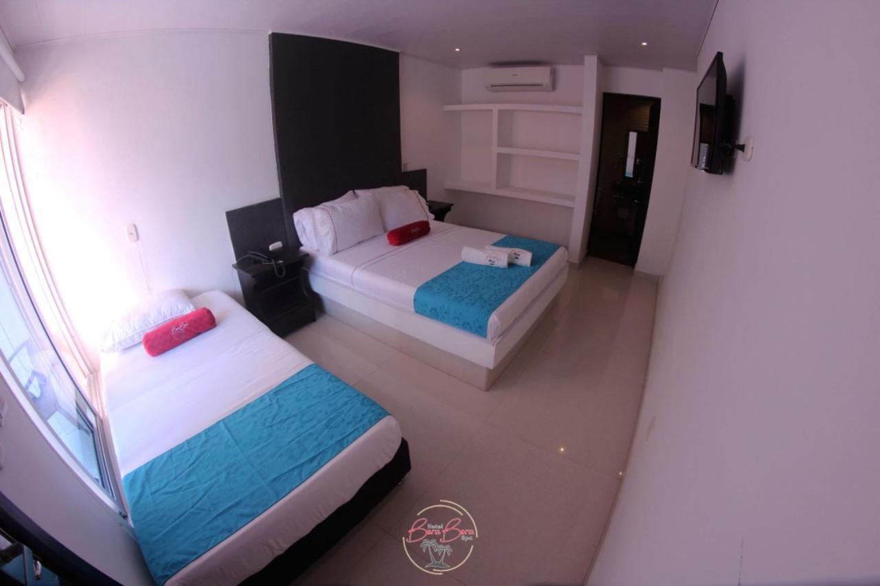 Hotel Bora Bora Adults Only Melgar Exterior foto