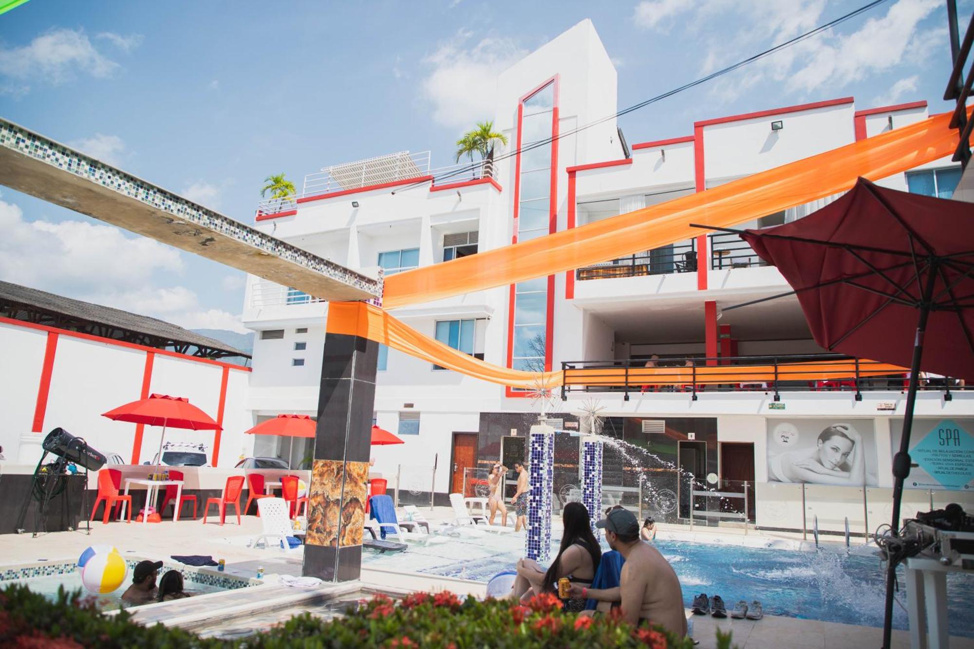 Hotel Bora Bora Adults Only Melgar Exterior foto