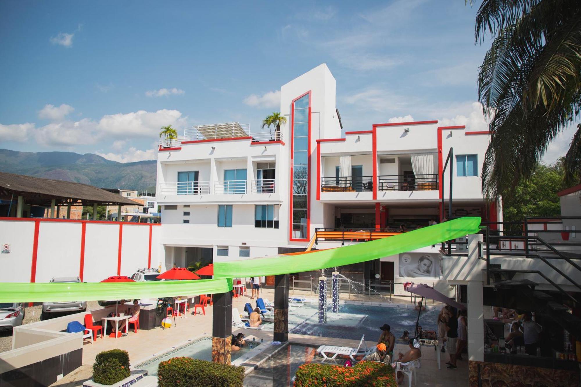 Hotel Bora Bora Adults Only Melgar Exterior foto