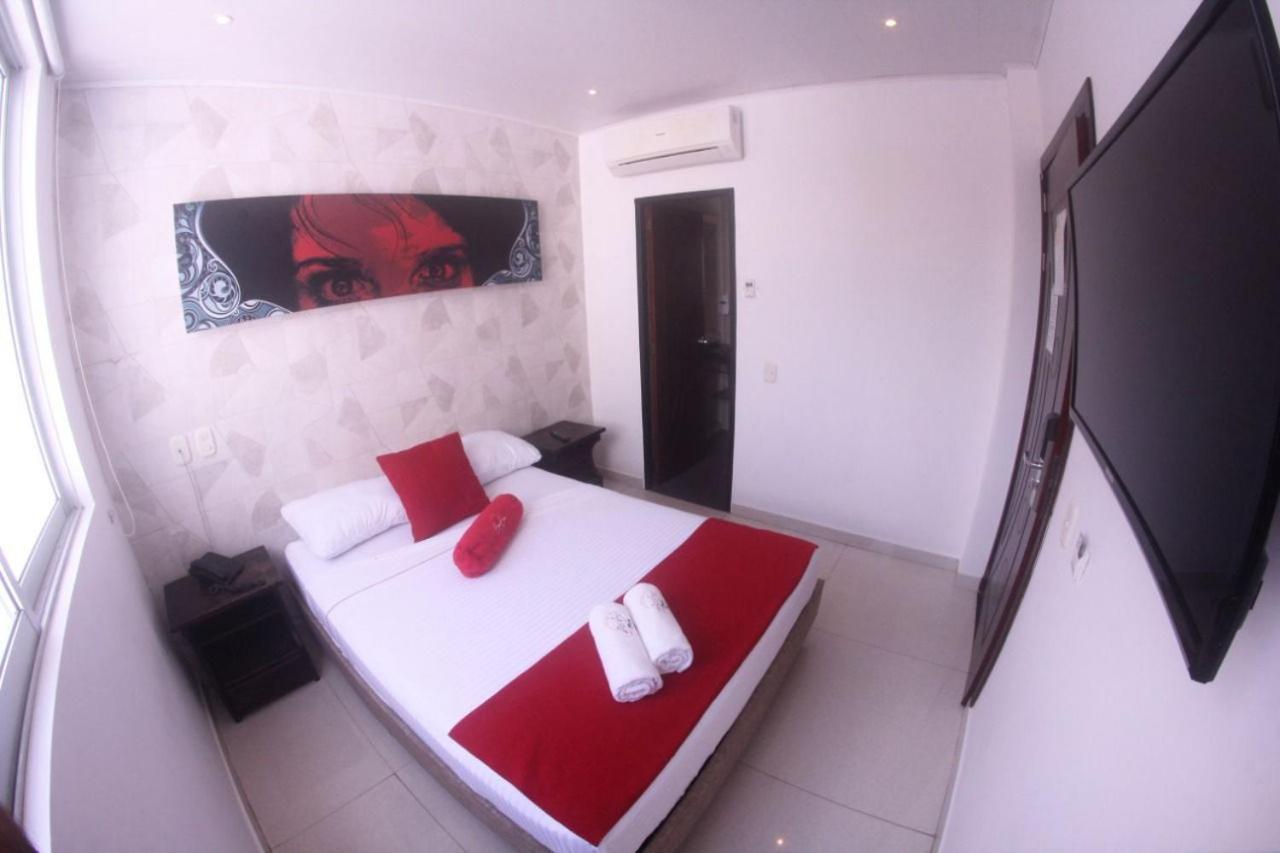 Hotel Bora Bora Adults Only Melgar Exterior foto