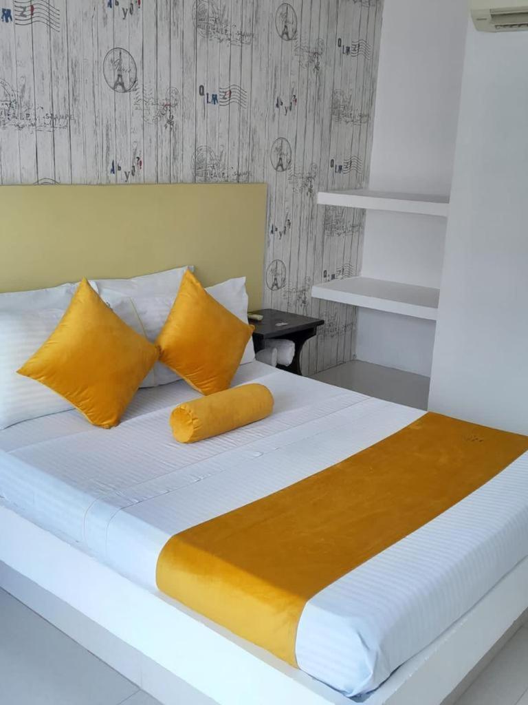 Hotel Bora Bora Adults Only Melgar Exterior foto