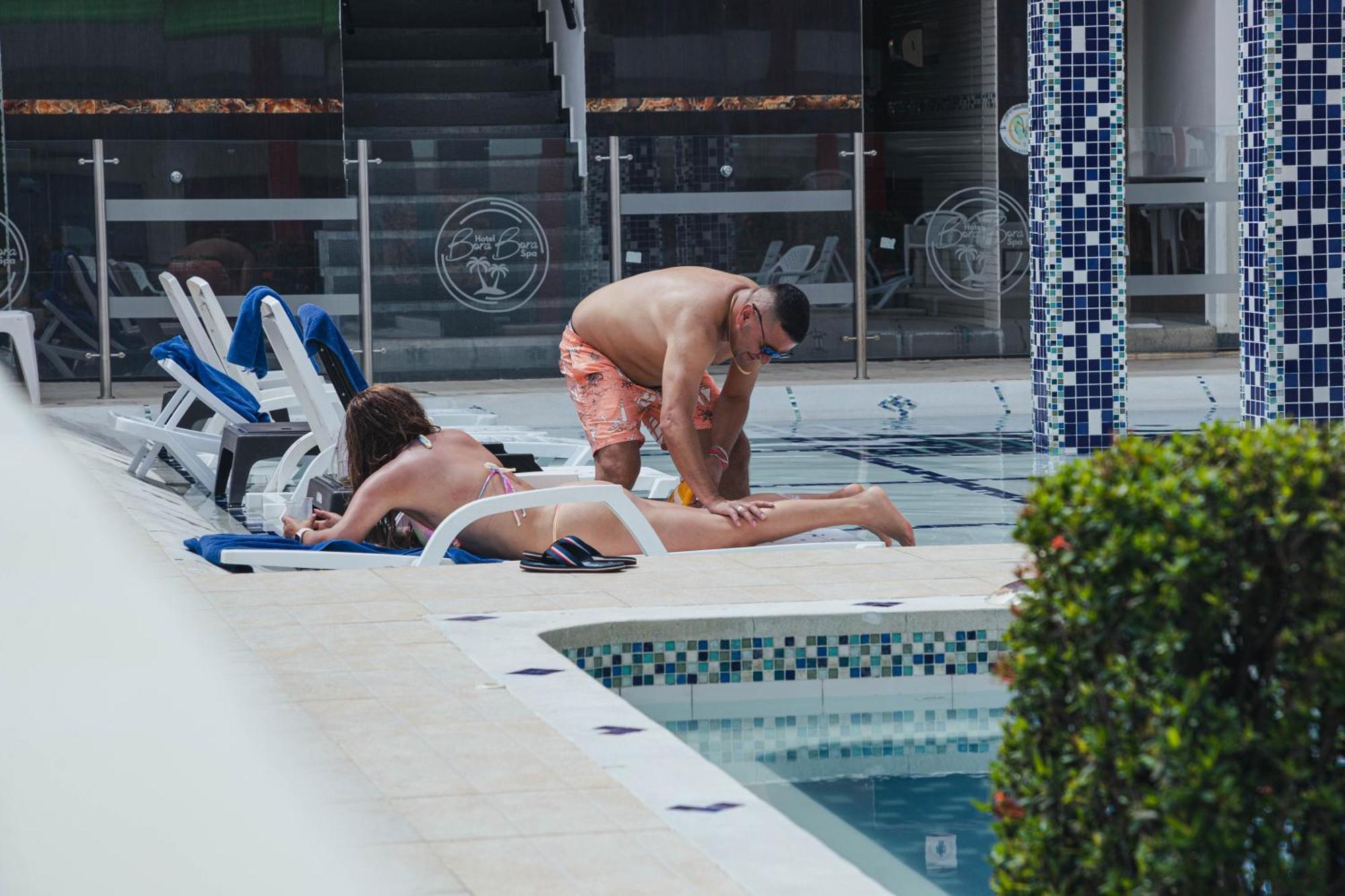 Hotel Bora Bora Adults Only Melgar Exterior foto
