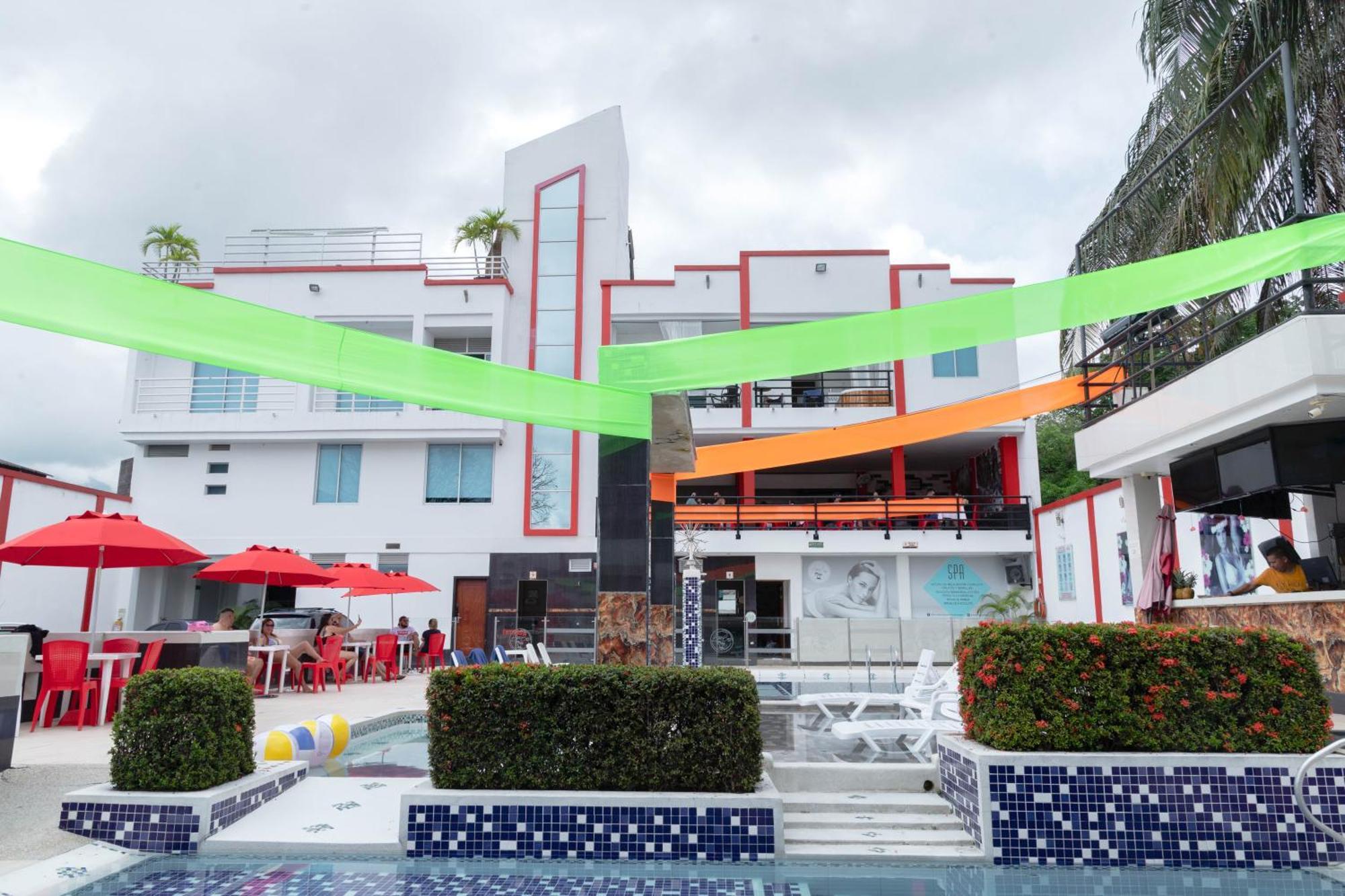 Hotel Bora Bora Adults Only Melgar Exterior foto
